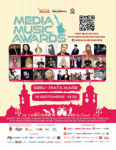 Afis Media Music Awards 2013